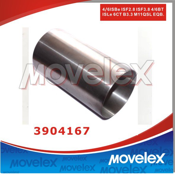 Cylinder sleeve  4919951