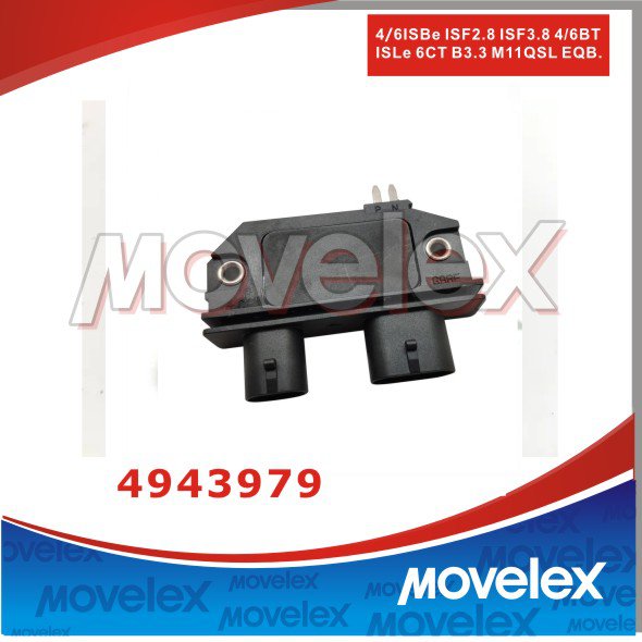 Dngfeng QSB6.7 engine pare parts ISDE connecting rod assy