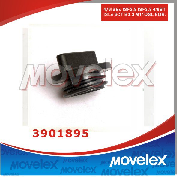 Dongfeng 6BT engine parts fuel filler cap oil filler cap