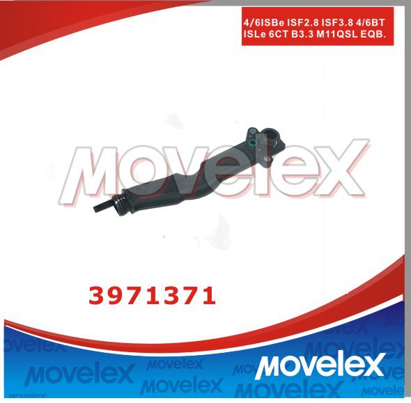 ISDE Crankcase Breather