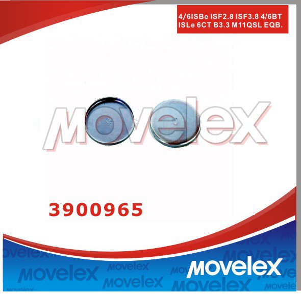 ISBe ISDe QSB Diesel Engine Expansion Plug