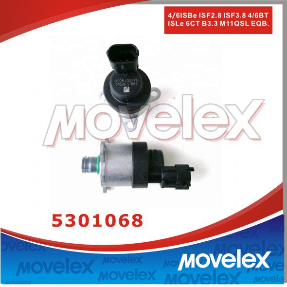 6CT8.3 ISLe QSLe ISCe diesel engine Electronic Fuel Control Actuator  0928400774