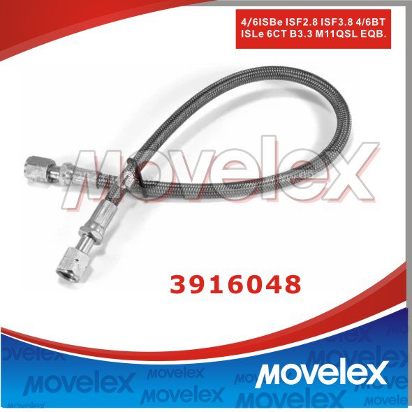 ISLE Air Compressor Flexible Hose