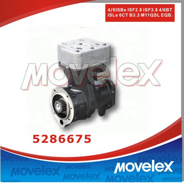 6ct CGAS spare parts air compressor