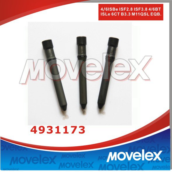 ISDE ISLE L375 Engine Male Connector Fuel Injector Connector