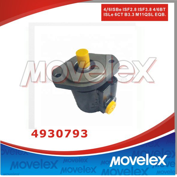 6BT 6LHydraulic pump