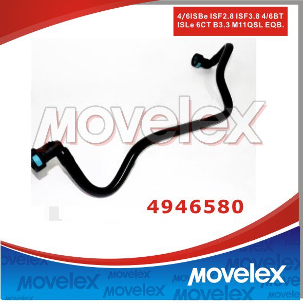 ISLE Fuel Supply Tube