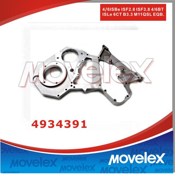 ISBe diesel engine parts Gear Housing 5267784