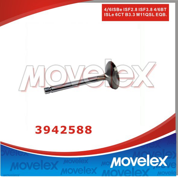 6CT Intake valve