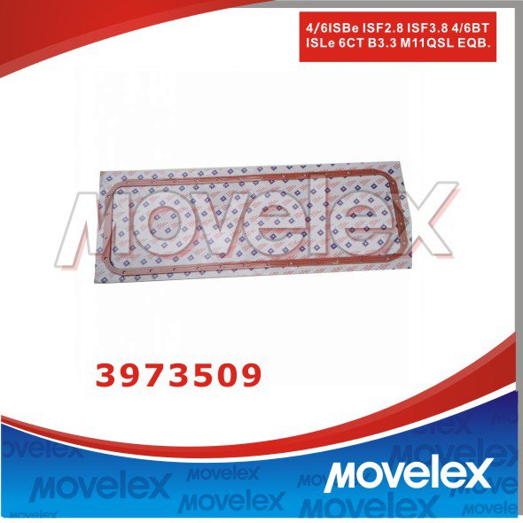 Oil pan gasket 6CT8.3