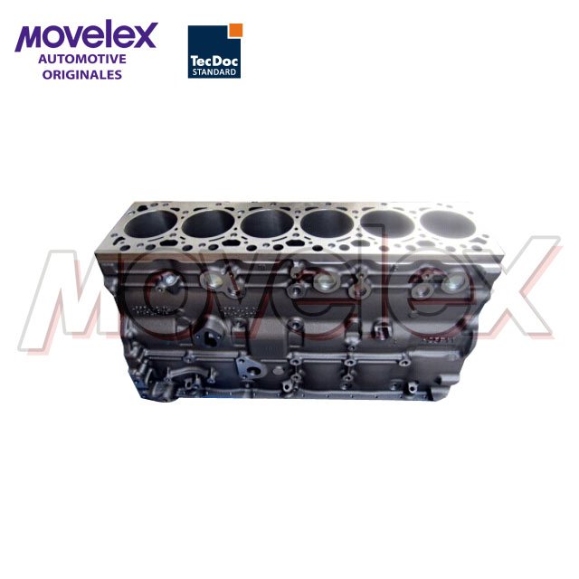 ISDe cylinder block