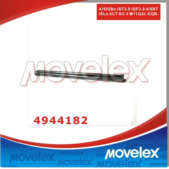 4BT 6BT Valve push rod