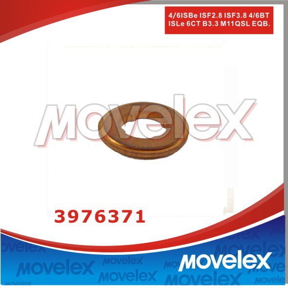 Cummins ISBE Injector Seal