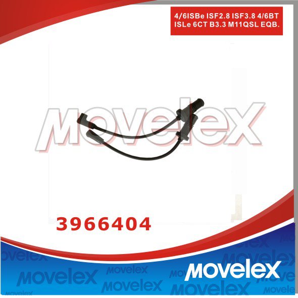 Ignition wiring harness ISBE ISDE