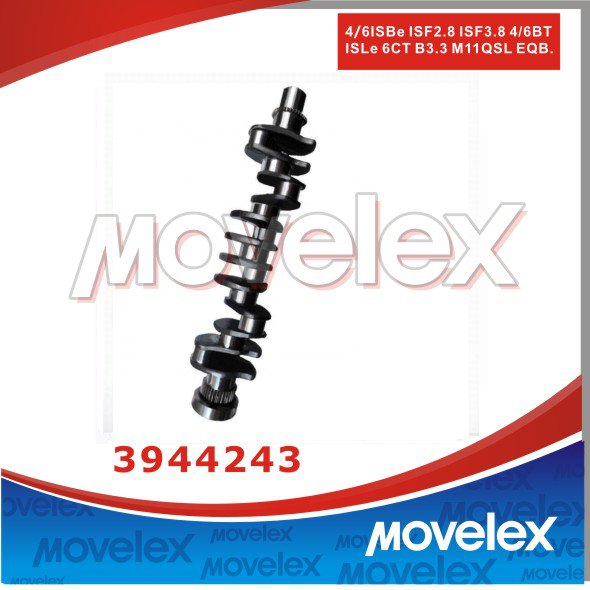 6BT Crankshaft