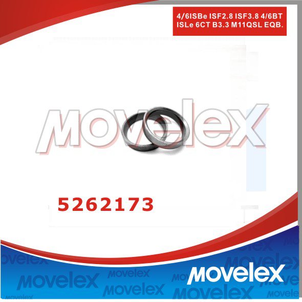 valve seat insert ISF2.8