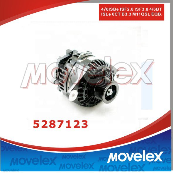 Alternator assembly AVi147J3001 ISLE