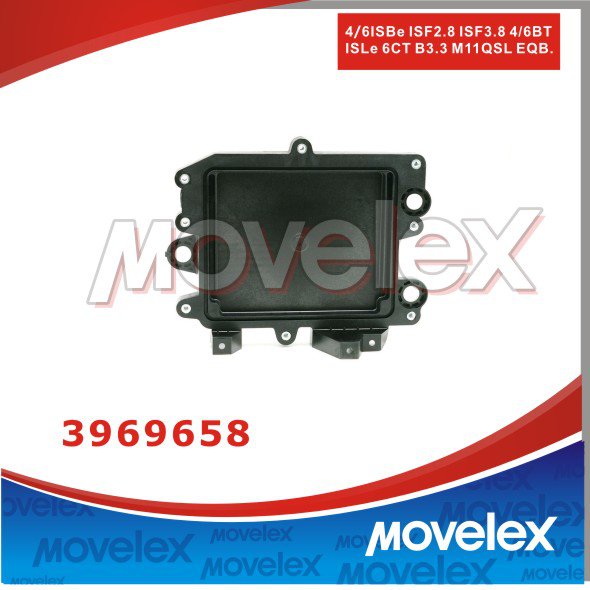 Cummins 6B ISB EQB cooler