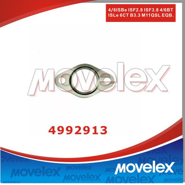 ISF2.8 Gasket Connection