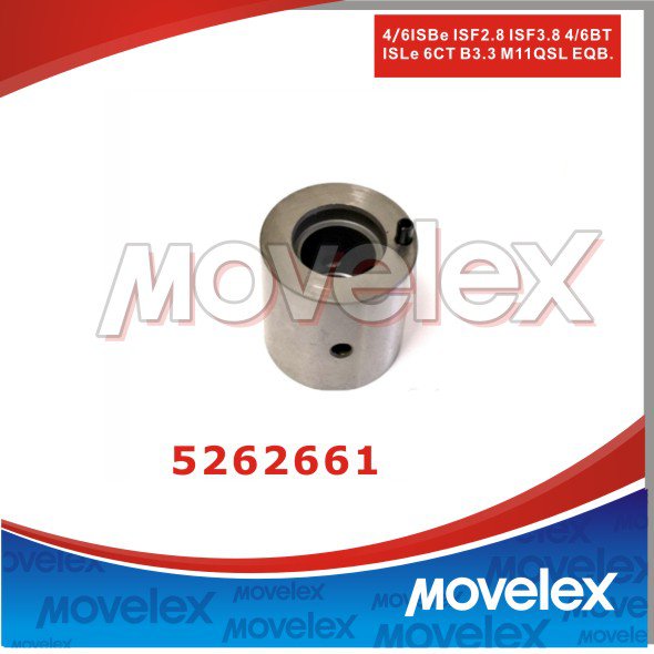 Idler pulley shaft ISF2.8/3.8