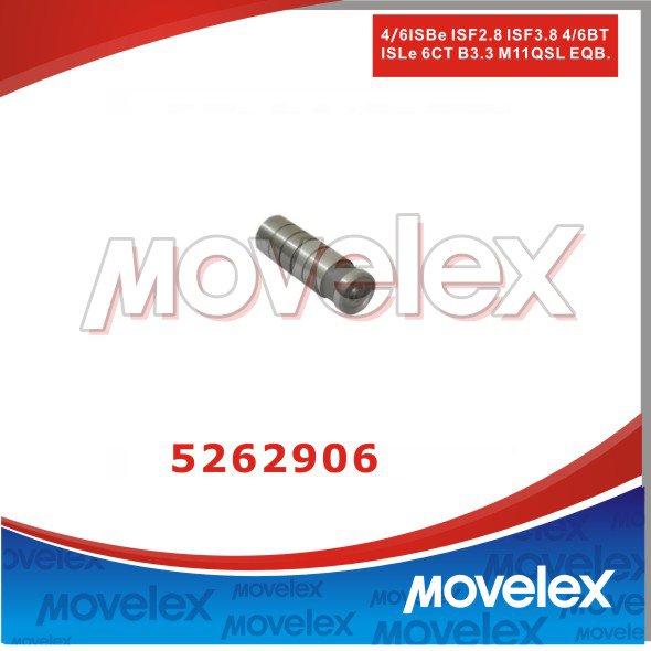 ISF2.8 ISF3.8 pressure regulator valve