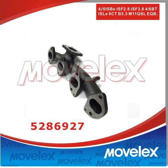 Exhaust Manifold ISF2.8