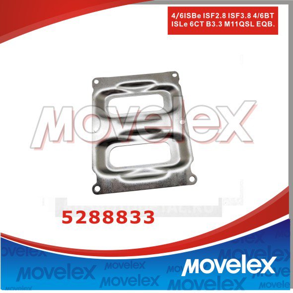 ISF3.8 Cylinder Block Stiffener