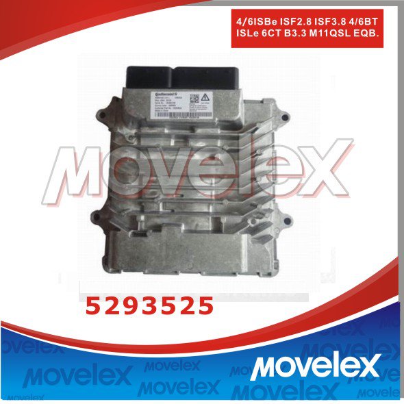 ISF2.8 ISF3.8 ECM Electronic Control Module 5293524 5291534 5291535
