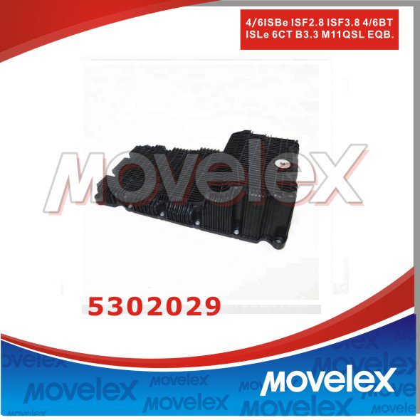 ISF2.8 Oil pan 5257823 5302028 5302029 5257824 5302125
