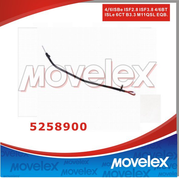 ISF2.8 diesel engine Oil Dipstick