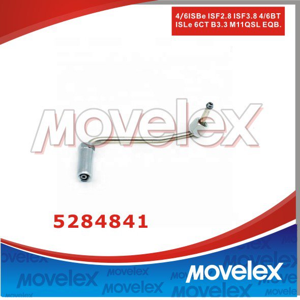 ISF3.8 Injector Fuel Supply Tube