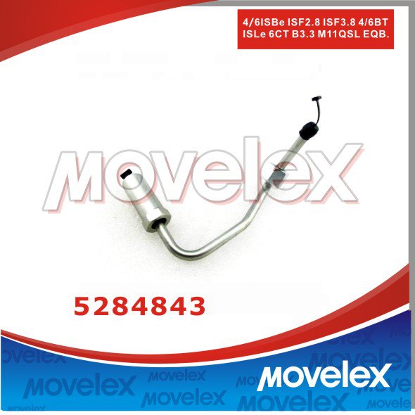 Fuel Injector Supply Pipe