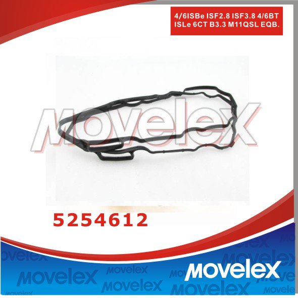 ISF2.8 oil tank seal