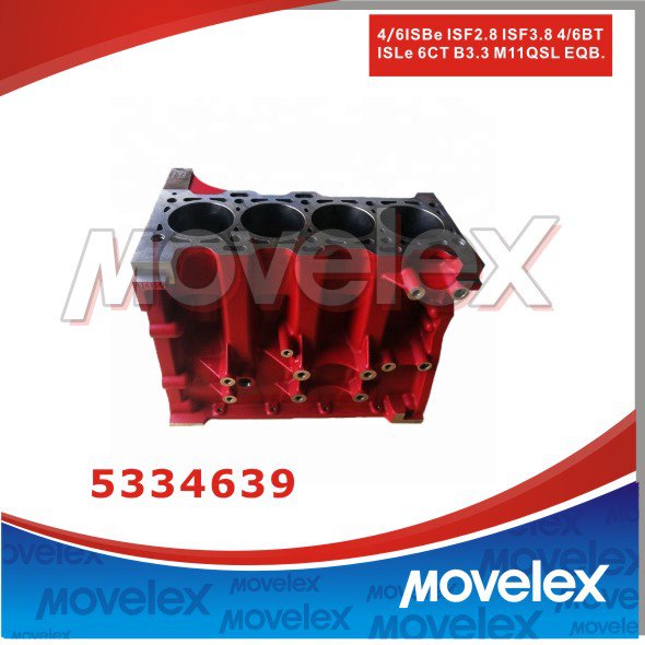 ISF2.8 cylinder block 5261257