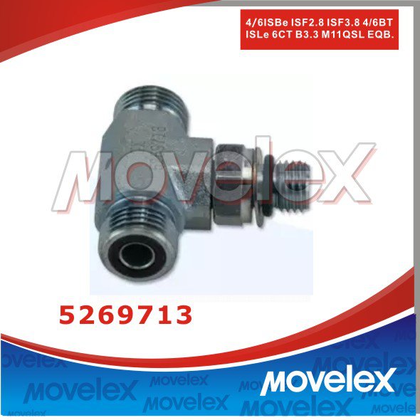 ISF2.8 ISF3.8 connector