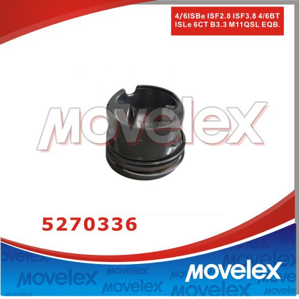 ISF2.8 diesel engine piston