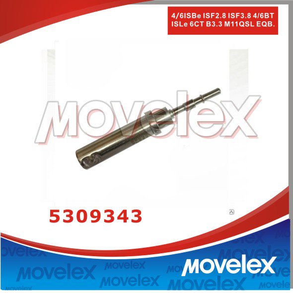 DCEC engine ISGE doser pump nozzle