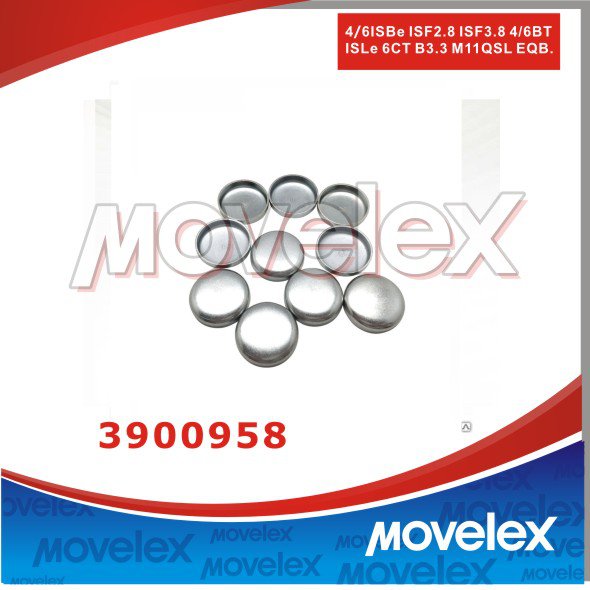 6CT Bowl Type Expansion Plug