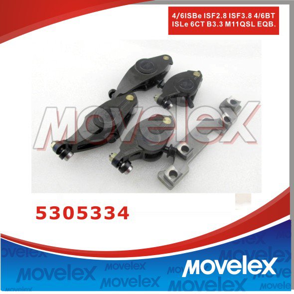 ISF2.8 ENGINE Assembly Rocker Lever Arm 5271538