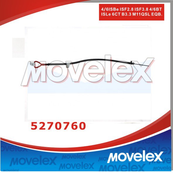 Oil dipstick 5270761