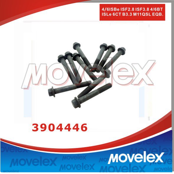 Hex Flange Bolt