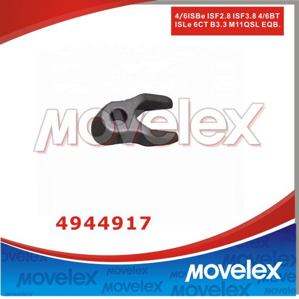 ISF2.8 ISF3.8 fuel Injector clamp