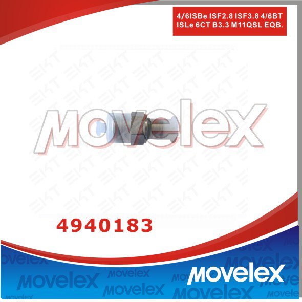 Turbocharger Connector ISF3.8