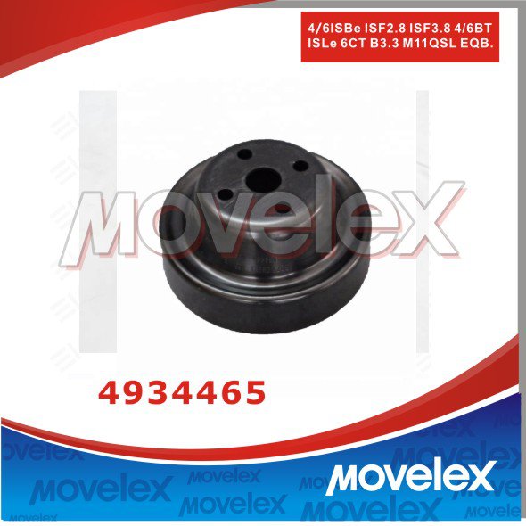 ISF3.8  Fan Pulley for truck