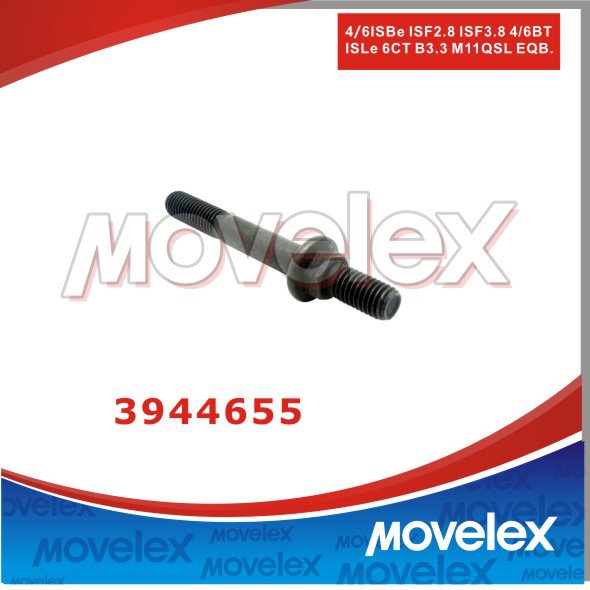 Studded Flange Cap Screw