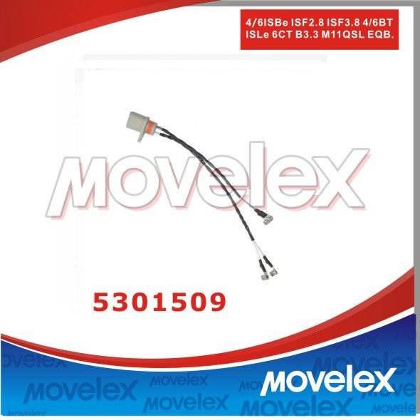 ISDE Diesel Engine Wiring Harness  3287699