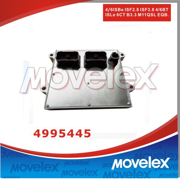Cummins ISDE Engine ECM Module