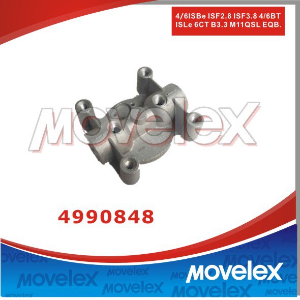 Engine Fuel Filter Head