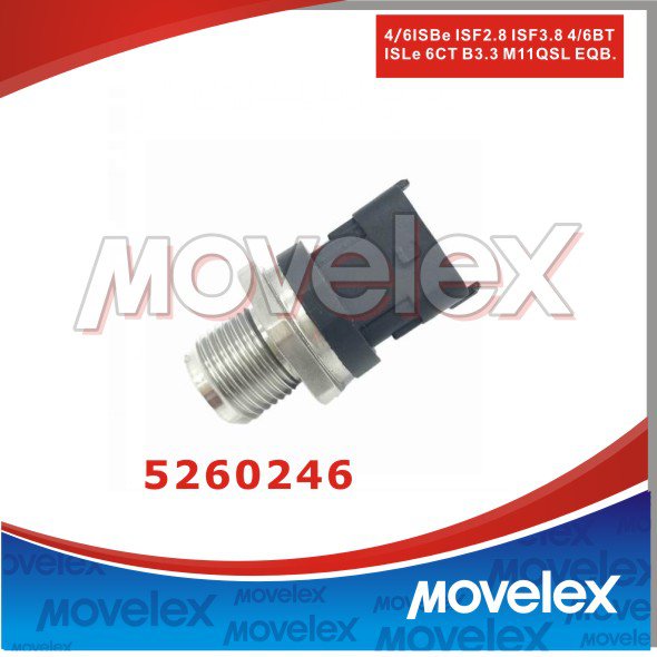 Fuel Pressure Sensor 5297641