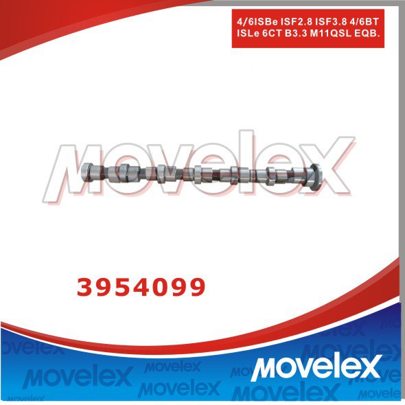 Camshaft 3954099 3954100 4896421 3979506